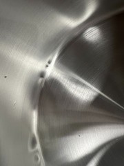 Choice 160 Qt. Heavy Weight Aluminum Stock Pot