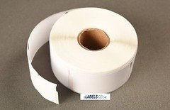 100 Rolls Address Postage Dymo Compatible Return 30330 White 500 Labels per Roll