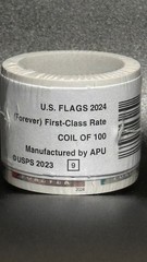 1 Roll of 100 First Class Stamps 100% Satisfaction Guaranteed Hot 1/2 Price Deal