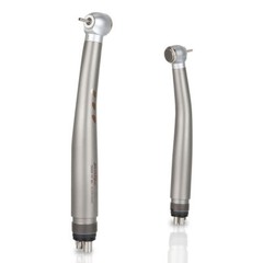 Joydental Dental E-generator Shadowless Ring LED High Speed Handpiece 4 Holes M4