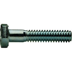 3/8″-16 Hex Bolts Grade 5 Zinc Plated Steel 1/2in 5/8in 1in Up to 9in All Sizes