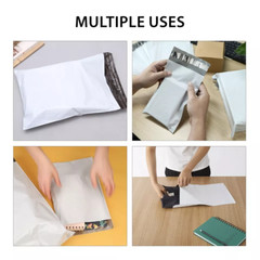 6″x9″ 4″x6″ Poly Mailers 2 Mil Shipping Bags Packaging Envelopes Premium Bags