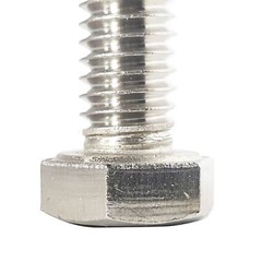 5/16-18 Hex Head Bolts Stainless Steel All Lengths and Quantities in Listing