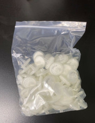 Emerald Scientific Syringe Filter 0.22 um Nylon 25 mm Total of 200 Filters