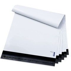 50 19×24 Poly Mailers Envelopes Self Sealing Shipping Mailers Bags POLYSELLS