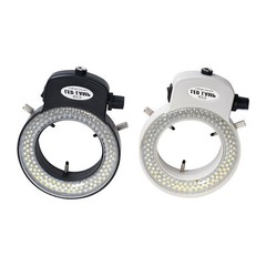 144LED Adjustable Ring Light Lamp Illuminator for Microscope 17
