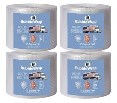 12″ Small Plus (3/16) American Bubble Boy Bubble Wrap – 700 Square feet 4 L Roll
