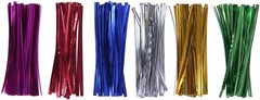 200 Large Cello Bags with Twist Ties 11” x 14” 1.4 Mil Extra Thick