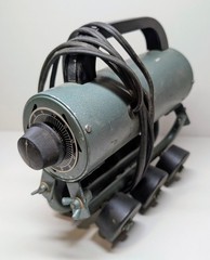 Vintage Unknown Pole Vibrator Variac Tool Equipment