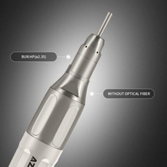 Dental Surgical 1:1 Straight Handpiece Low Speed External Water AZDENT