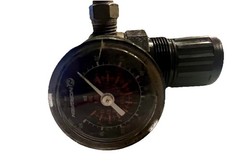 Norgren R06-221-NGKA Non-relieving Air Regulator 400psi 0-100psi w/ Gauge 195922