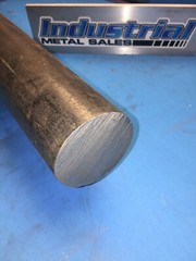 2-1/2″ Dia x 12″-Long 4340 Hot Rolled Annealed Round Bar- LATHE STOCK