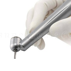 Dental 45 Degree Surgical High Speed Handpiece 4-holes 45° Angle Dental Hanpiece