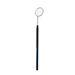 1 pc Stainless Steel Dental Mouth Mirror Oral Check Tool Teeth Cleaning