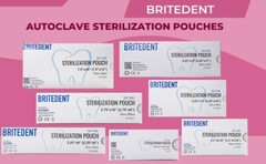 Self Seal Sterilization Pouches – Autoclave Sterilizer Bags 2.25″x 5″ Tattoo