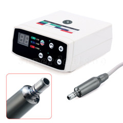 USA NSK Style Dental Brushless LED Electric Micro Motor /1:5 1:1 LED Handpiece