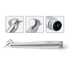 Dental 45°/E-generator LED High Speed Handpiece 2/4 Holes
