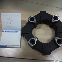 Factory Direct Sale 50AS Excavator Rubber Coupling
