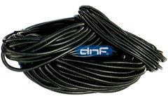 ALL SIZES 1 FT – 100 FEET Split Wire Loom Polyethylene Tubing Marine Conduit LOT