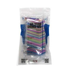 DENTAL AIR WATER SYRINGE TIPS ASSORTED 250/TIPS