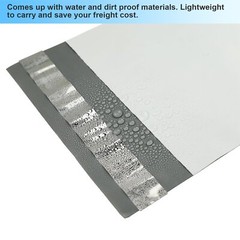 500-1000PCS 6×9 9×12 14×17 Poly Mailers Shipping Envelopes Self Sealing Bags
