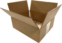 10 5X3X2 Cardboard Paper Boxes Mailing Packing Shipping Box Corrugated Carton