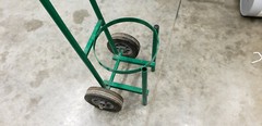 Greenlee 52033186 DOLLY ASSEMBLY ONLY, UG511 Lube System BUYER PICKUP ONLY