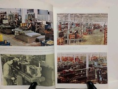1967 Berco Allis-Chalmers Replacement Parts for Crawler Tractors Manual
