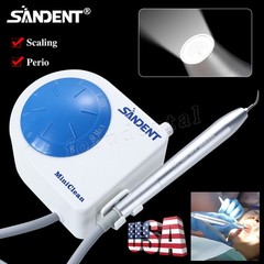 LED Dental Cordless Electric Hygiene Prophy Handpiece Polishing 4:1 Motor ty