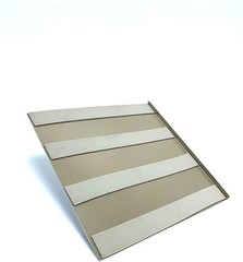 7″ ProLine Plank Flashing 7″ aluminum butt-joint flashing