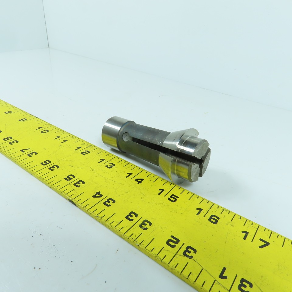Southwick & Meister TF25-OG 0.1875″ Overgrip Steel Collet 3″ OAL