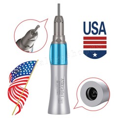 Dental Slow Low Speed Handpiece Autochuck Contra Angle Air Motor NSK Style 2/4H