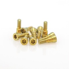 Fits ITI Straumann BL/BLT Dental NC/RC Healing Abutment Caps Cover Screw