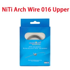 Dental Orthodontic NITI Arch Wires Braces Teeth Wire 12/14/16 10 bag Easyinsmile