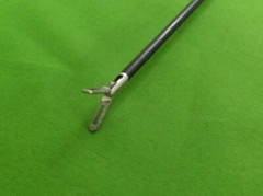 Bowel Grasping Forceps Insert 5mmx330mm Laparoscopic Surgical Instruments
