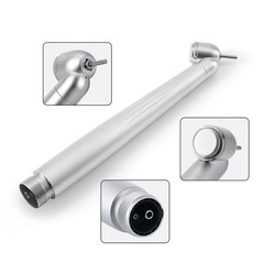 Dental 45°/E-generator LED High Speed Handpiece 2/4 Holes