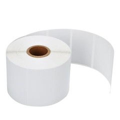 24 Roll of 1000 2.25×1.25 Perforated Direct Thermal Shipping Labels Zebra LP2824
